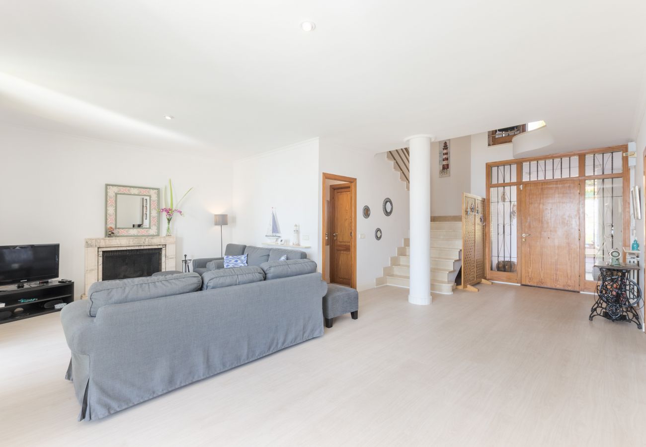 Villa in Llucmajor - YourHouse Somni, sea-view villa in Majorca South