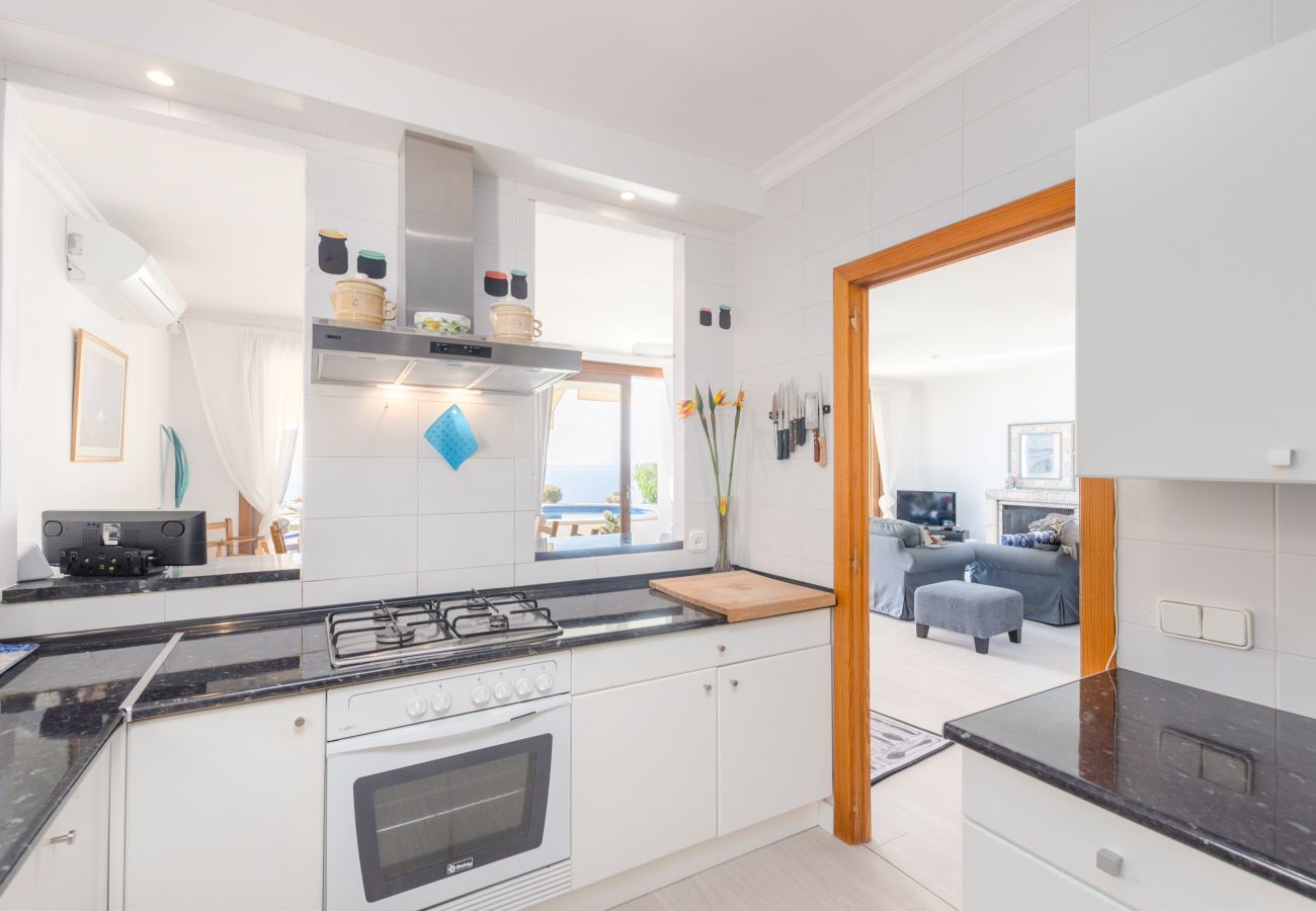 Villa in Llucmajor - YourHouse Somni, sea-view villa in Majorca South
