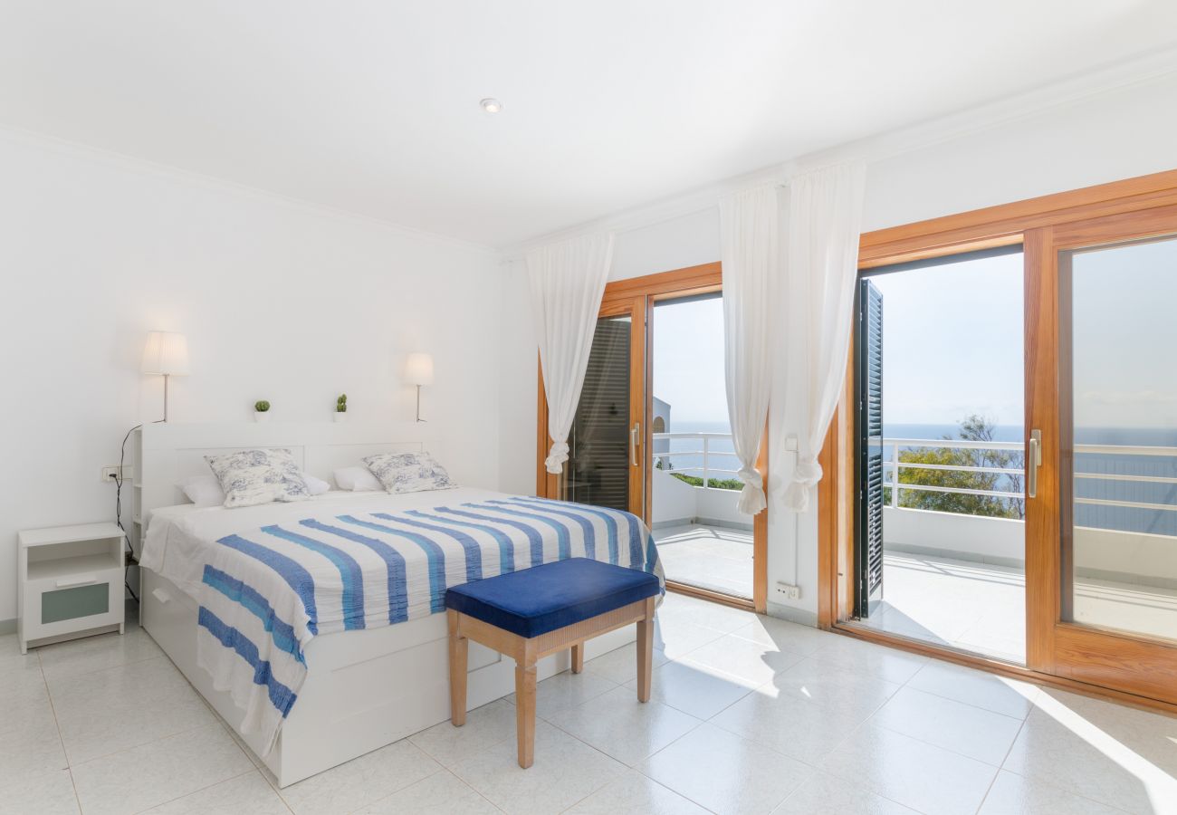 Villa in Llucmajor - YourHouse Somni, sea-view villa in Majorca South