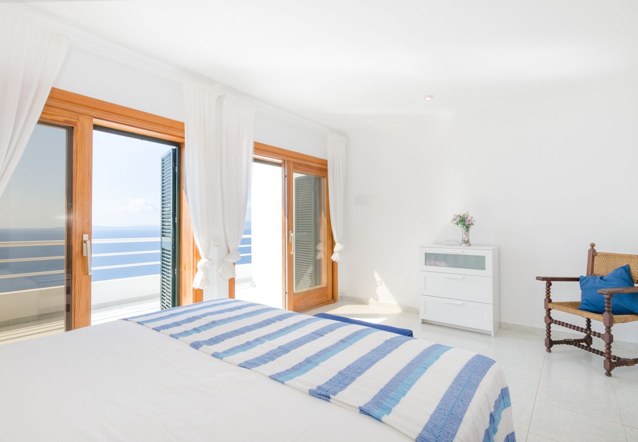 Villa in Llucmajor - YourHouse Somni, sea-view villa in Majorca South