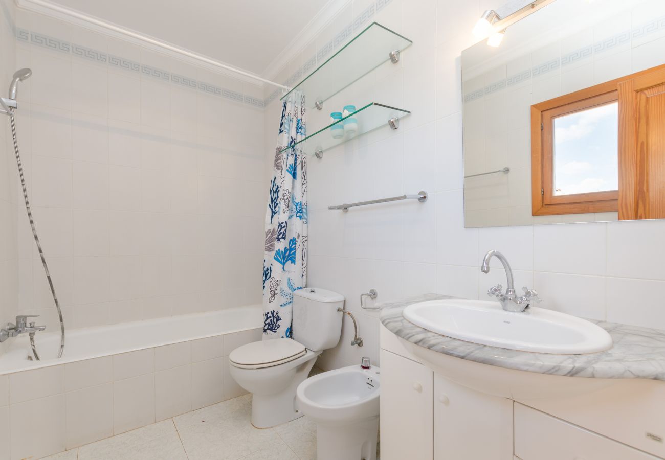 Villa in Llucmajor - YourHouse Somni, sea-view villa in Majorca South