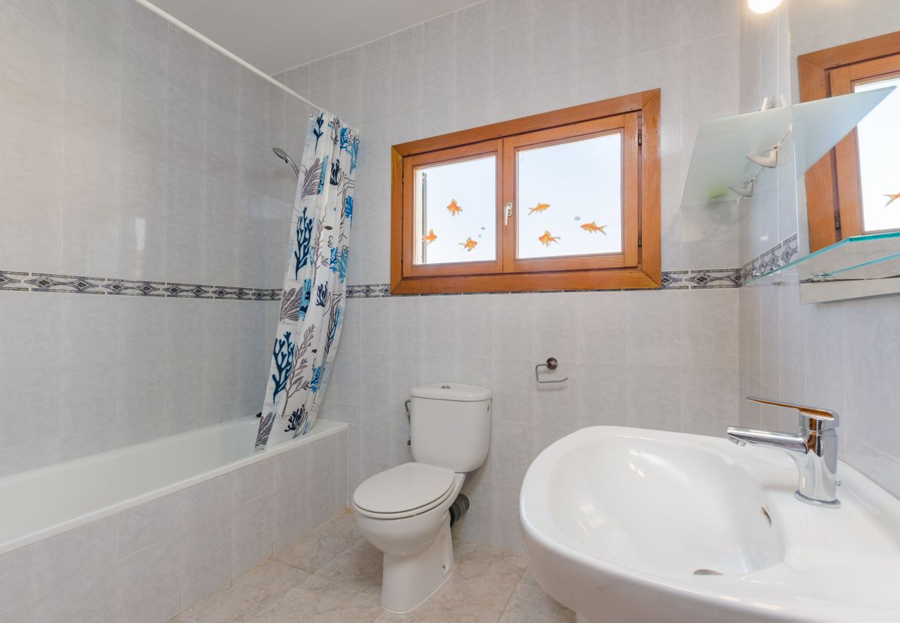 Villa in Llucmajor - YourHouse Somni, sea-view villa in Majorca South