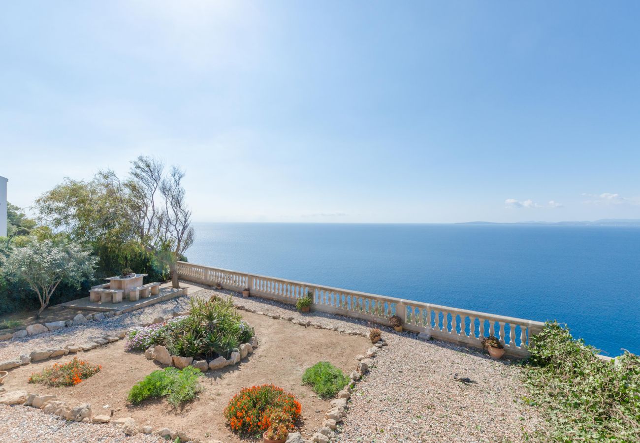 Villa in Llucmajor - YourHouse Somni, sea-view villa in Majorca South