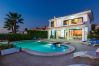 Villa in Llucmajor - YourHouse Somni, sea-view villa in Majorca South
