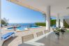Villa in Llucmajor - YourHouse Somni, sea-view villa in Majorca South