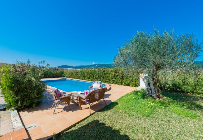 Country house in Sa Pobla - YourHouse Son Gallina Villa with private pool Country house in Sa Pobla - YourHouse Son Gallina Villa with private pool