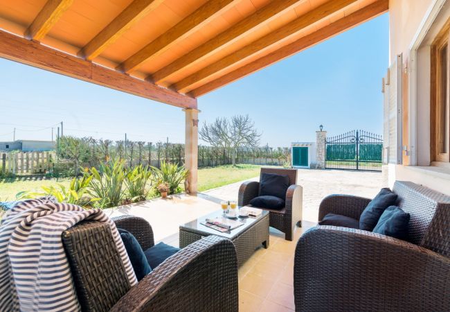 Country house in Sa Pobla - YourHouse Son Gallina Villa with private pool Country house in Sa Pobla - YourHouse Son Gallina Villa with private pool