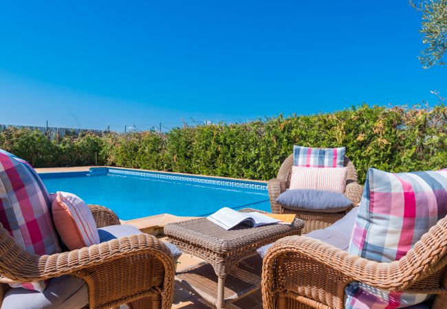 Country house in Sa Pobla - YourHouse Son Gallina Villa with private pool Country house in Sa Pobla - YourHouse Son Gallina Villa with private pool