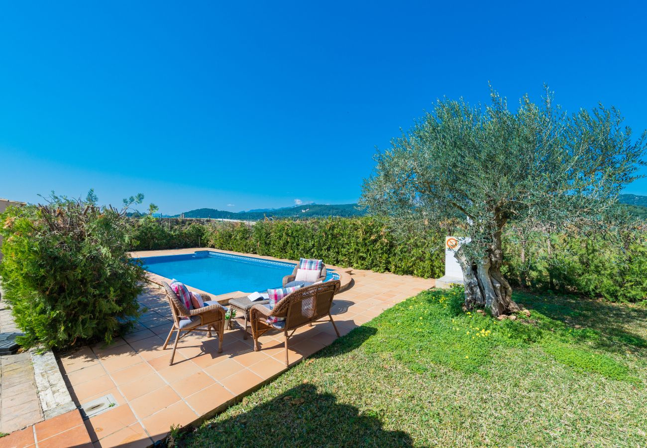 Country house in Sa Pobla - YourHouse Son Gallina Villa with private pool