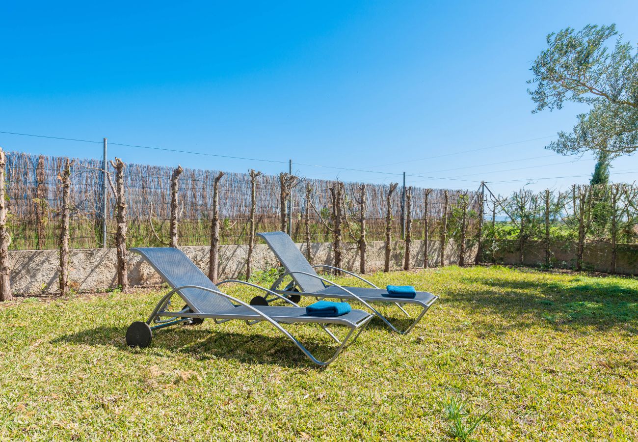 Country house in Sa Pobla - YourHouse Son Gallina Villa with private pool