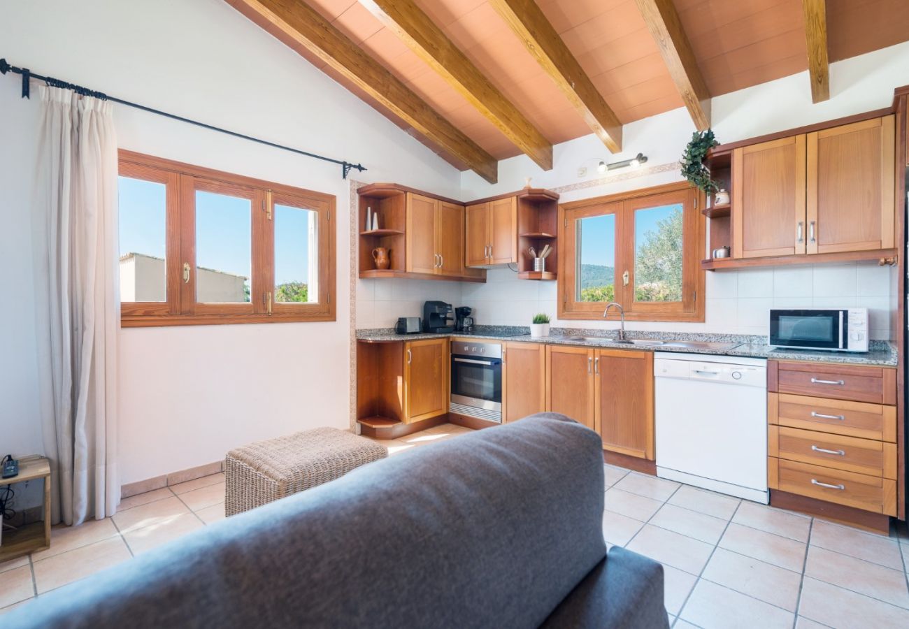 Country house in Sa Pobla - YourHouse Son Gallina Villa with private pool