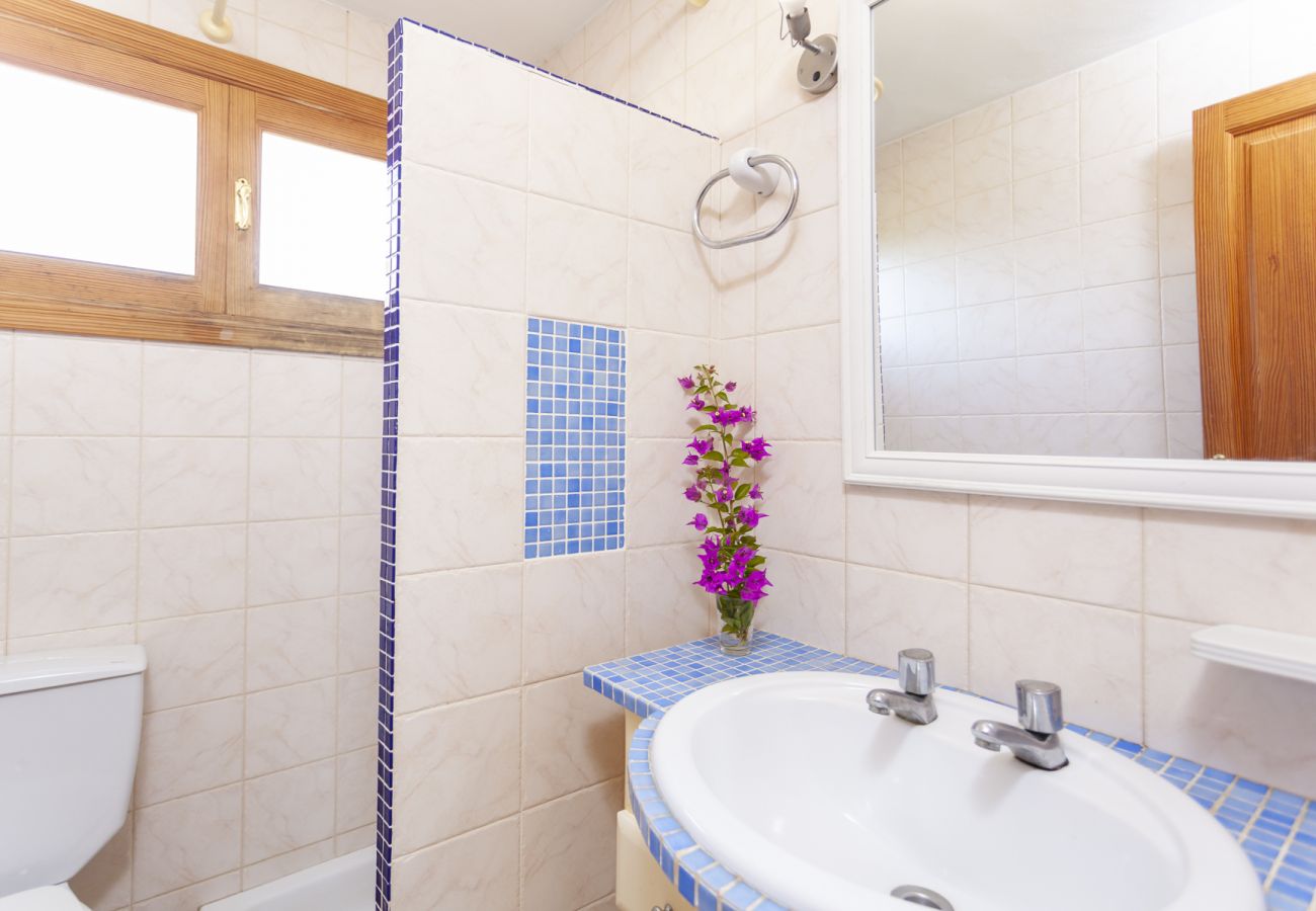 Country house in Sa Pobla - YourHouse Son Gallina Villa with private pool