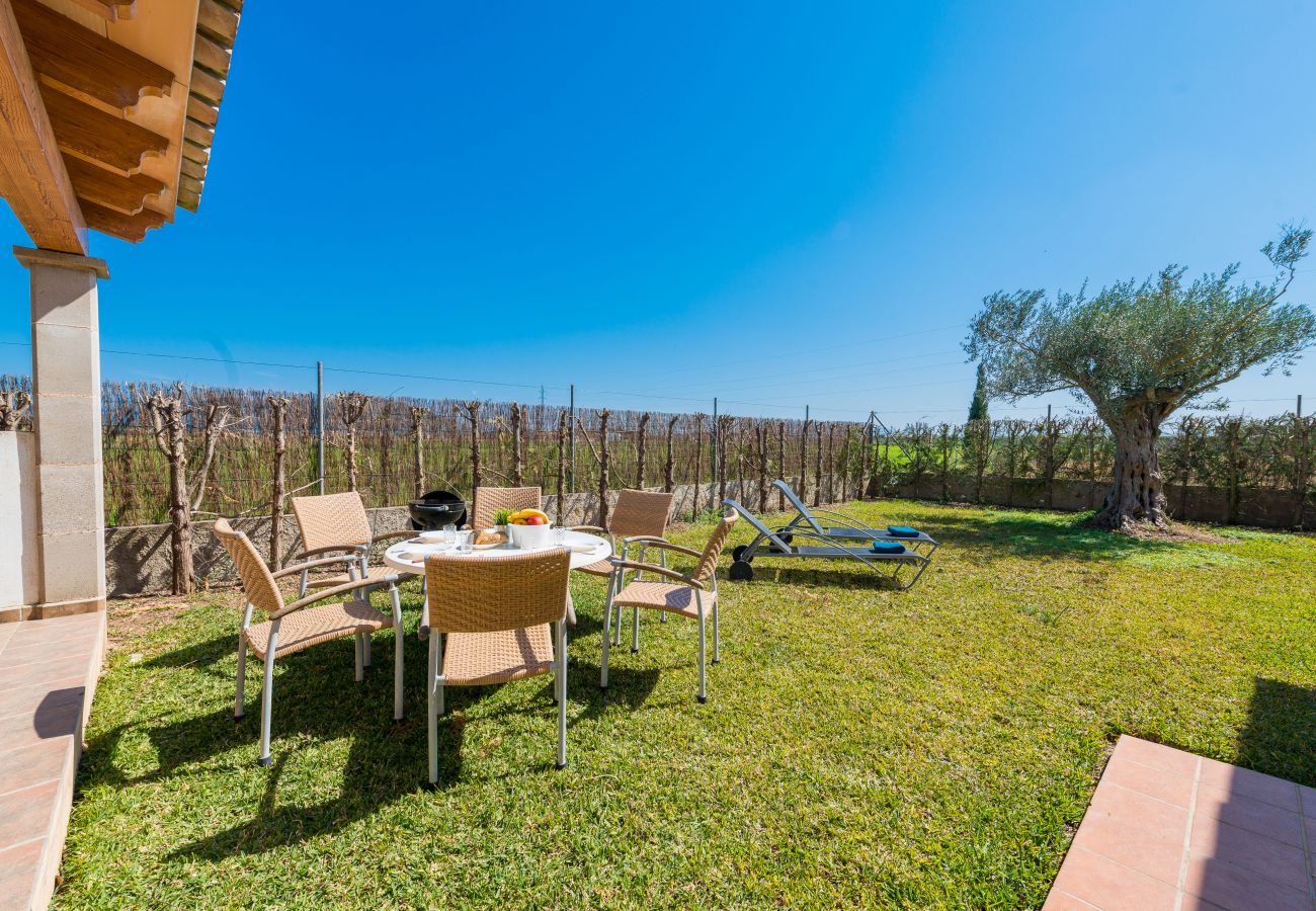 Country house in Sa Pobla - YourHouse Son Gallina Villa with private pool