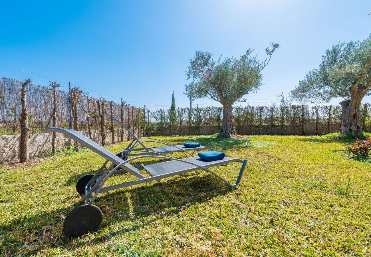 Country house in Sa Pobla - YourHouse Son Gallina Villa with private pool