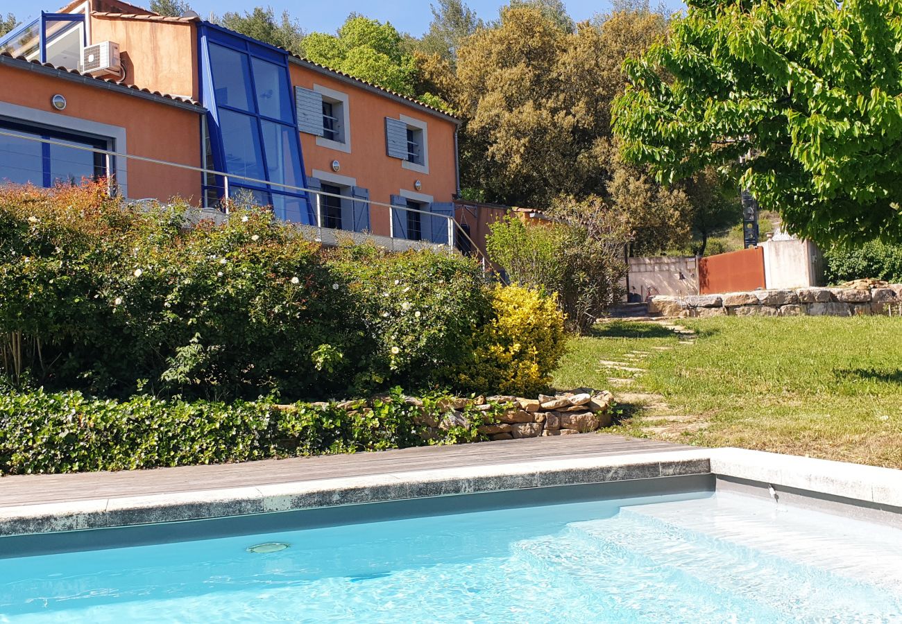 Villa in Aix-en-Provence - AIX EN PROVENCE- VILLA  AIX MONTAIGUET - 10 PERS.