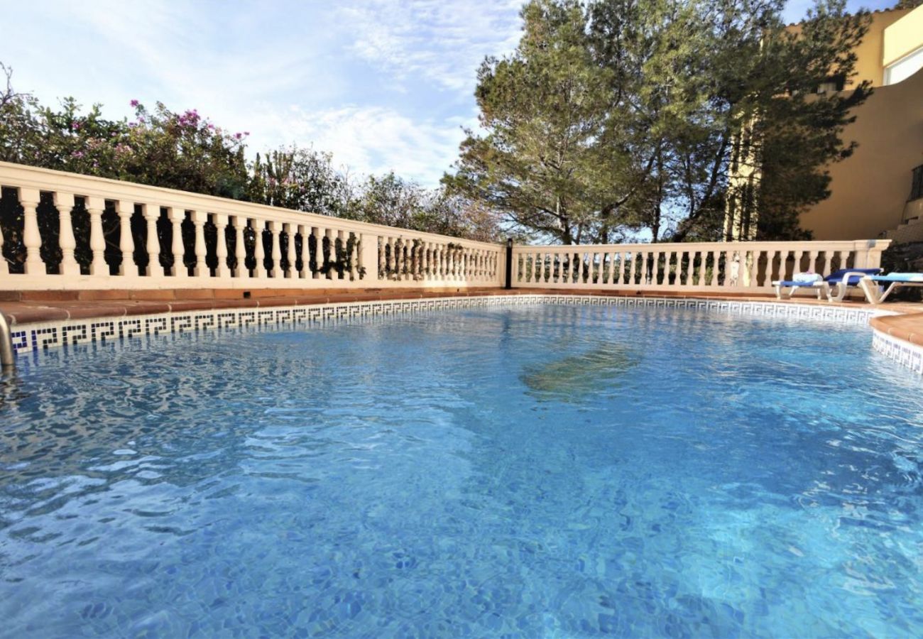 Villa in Andratx - Villa Camp de Mar sea view