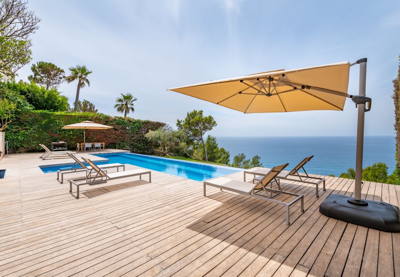 Villa in Llucmajor - Herce Property - Minimalist & Mediterranean
