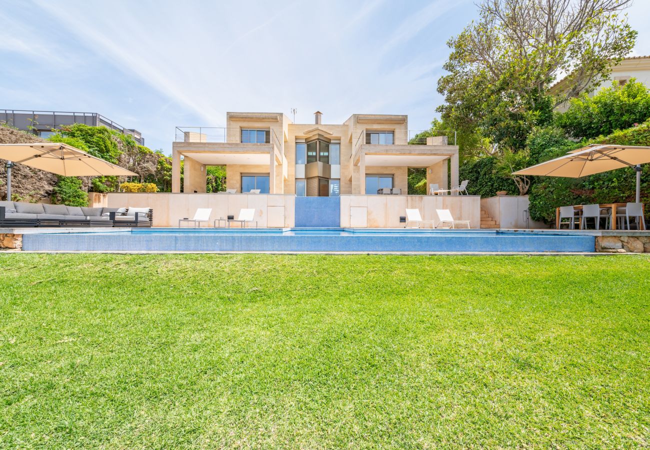 Villa in Llucmajor - Herce Property - Minimalist & Mediterranean