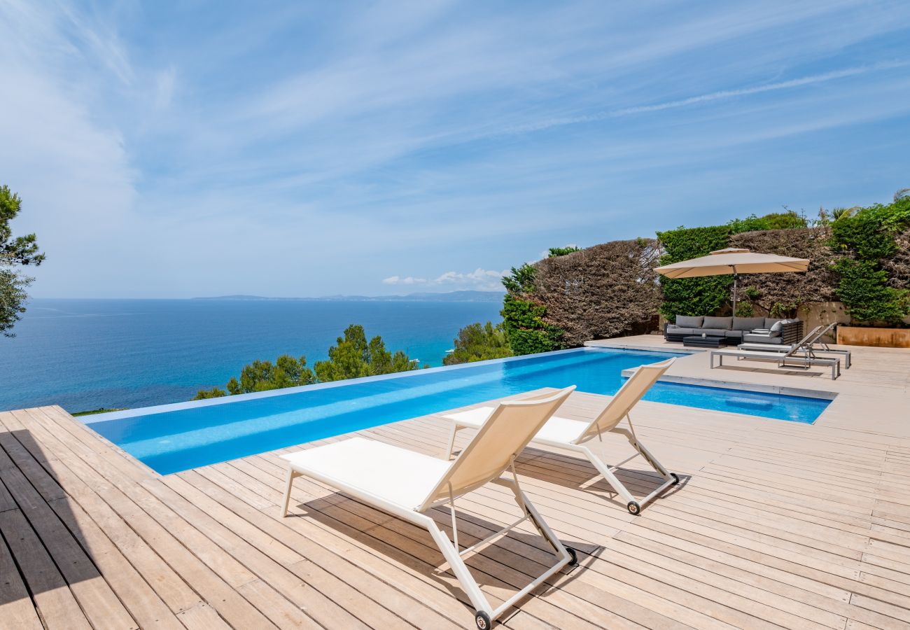 Villa in Llucmajor - Herce Property - Minimalist & Mediterranean