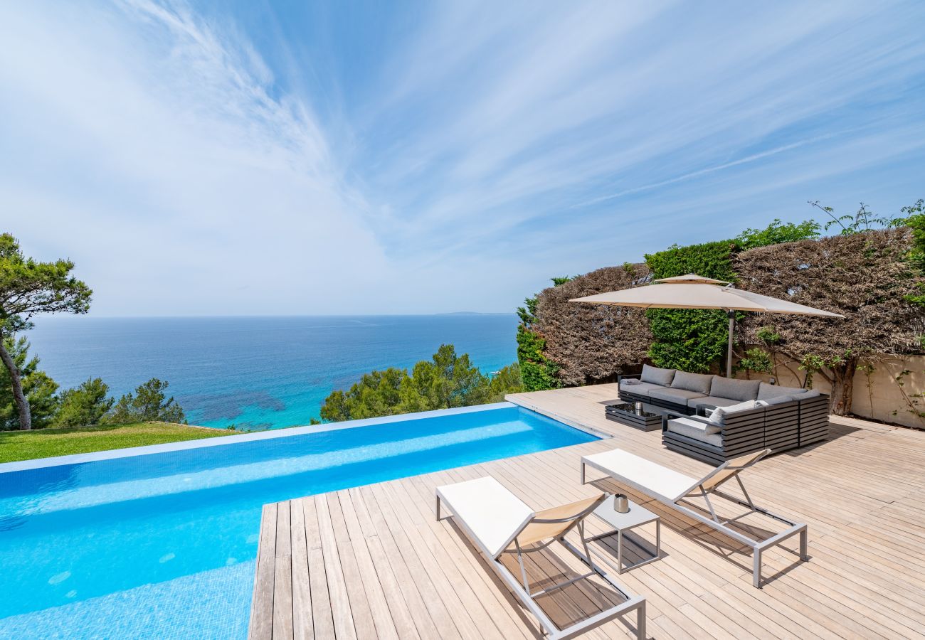 Villa in Llucmajor - Herce Property - Minimalist & Mediterranean
