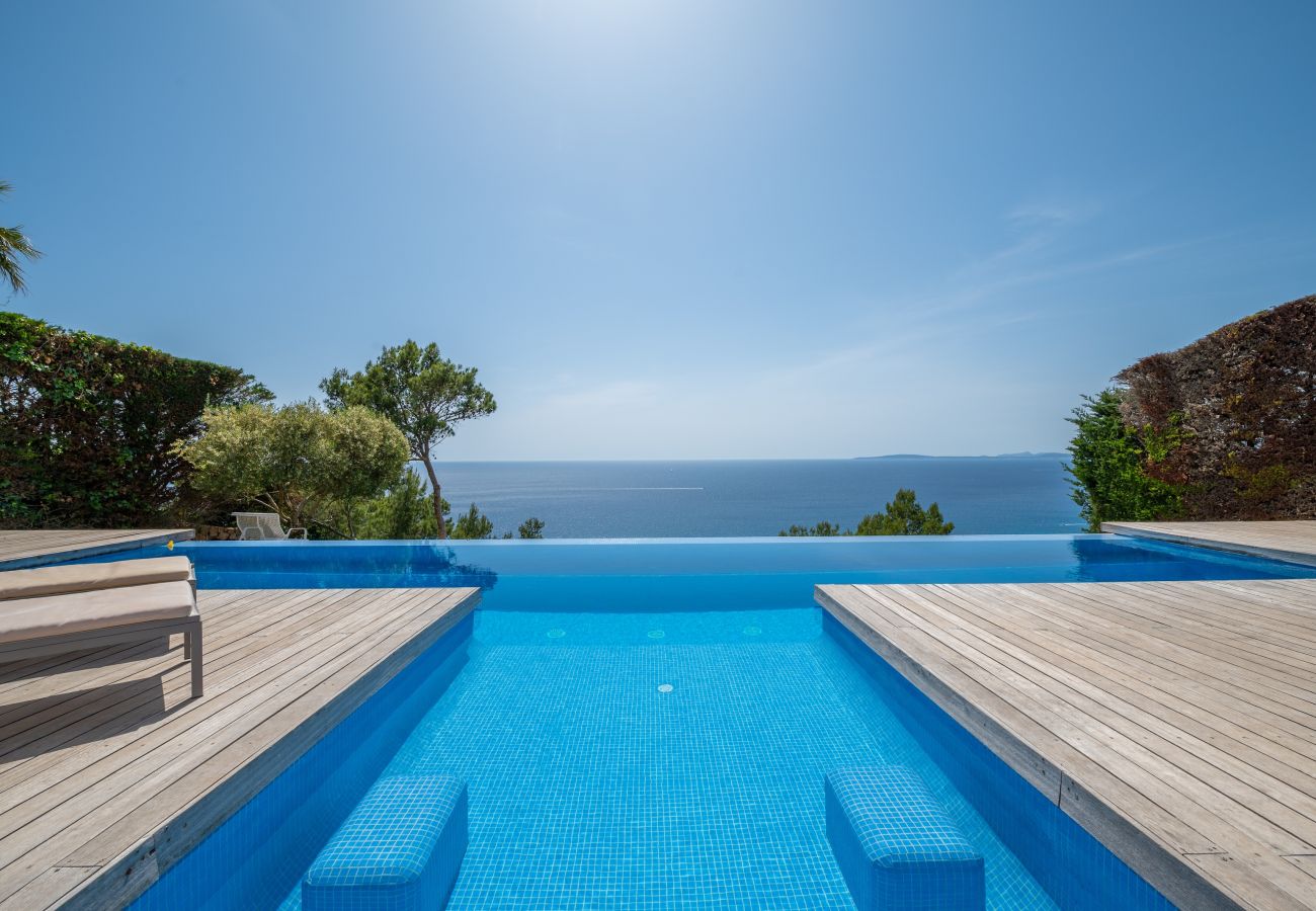 Villa in Llucmajor - Herce Property - Minimalist & Mediterranean