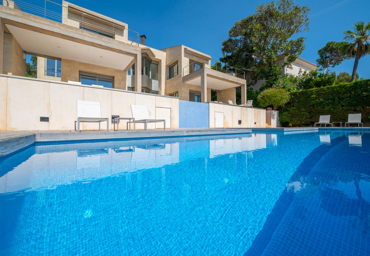 Villa in Llucmajor - Herce Property - Minimalist & Mediterranean