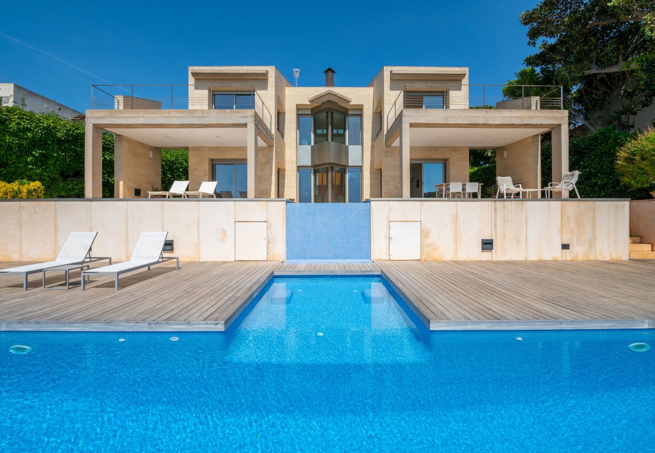 Villa in Llucmajor - Herce Property - Minimalist & Mediterranean