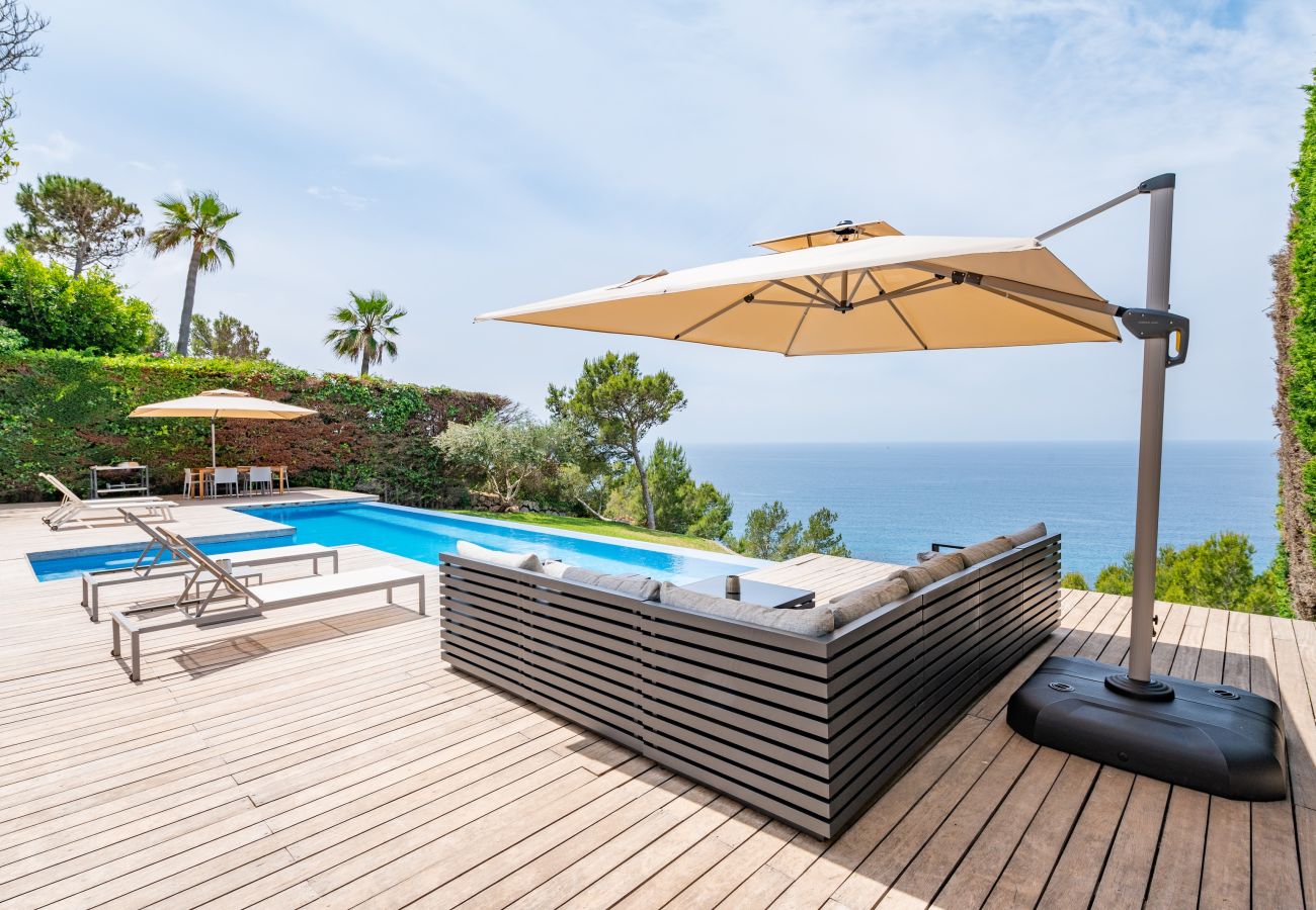 Villa in Llucmajor - Herce Property - Minimalist & Mediterranean