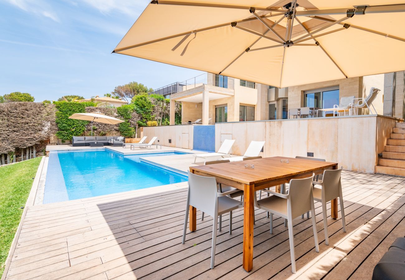 Villa in Llucmajor - Herce Property - Minimalist & Mediterranean
