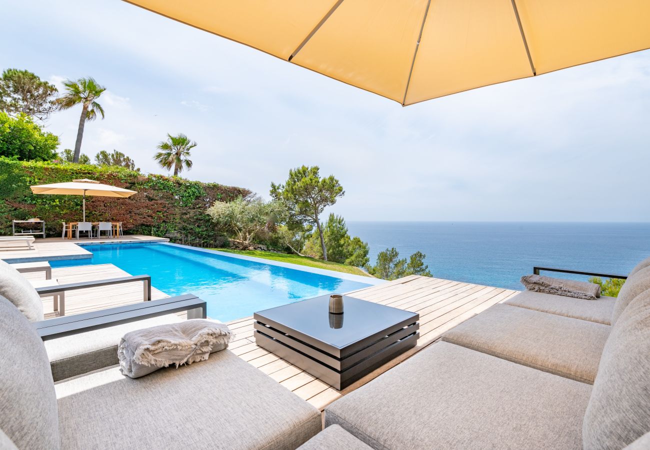 Villa in Llucmajor - Herce Property - Minimalist & Mediterranean