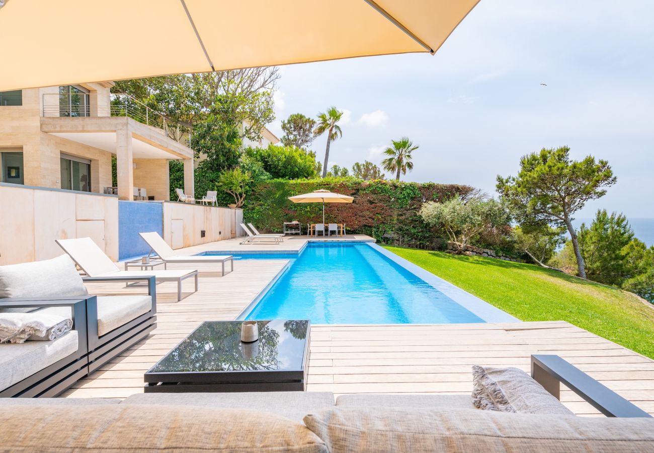 Villa in Llucmajor - Herce Property - Minimalist & Mediterranean