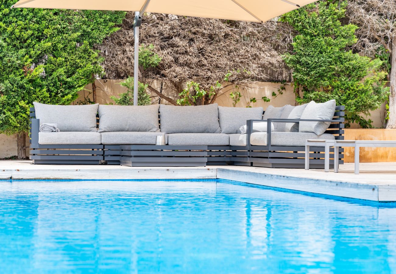 Villa in Llucmajor - Herce Property - Minimalist & Mediterranean