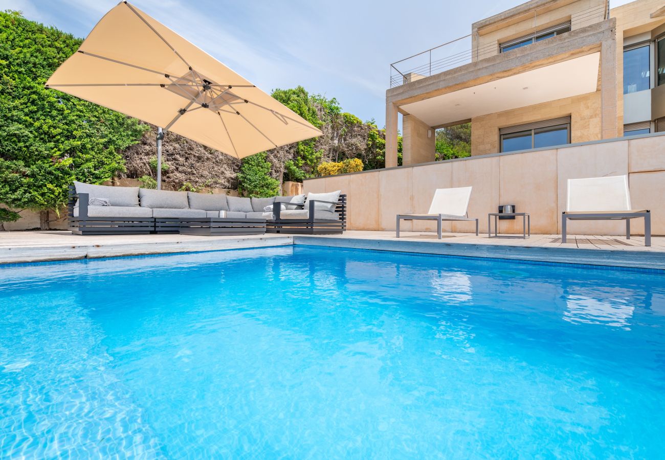 Villa in Llucmajor - Herce Property - Minimalist & Mediterranean