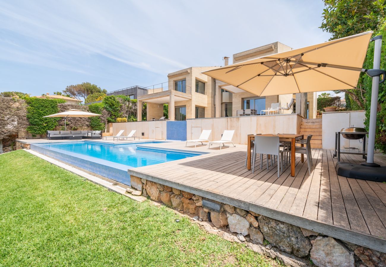 Villa in Llucmajor - Herce Property - Minimalist & Mediterranean