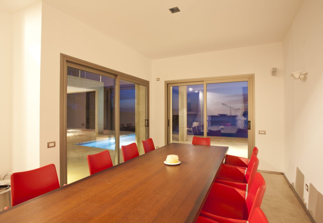 Villa in Llucmajor - Herce Property - Minimalist & Mediterranean