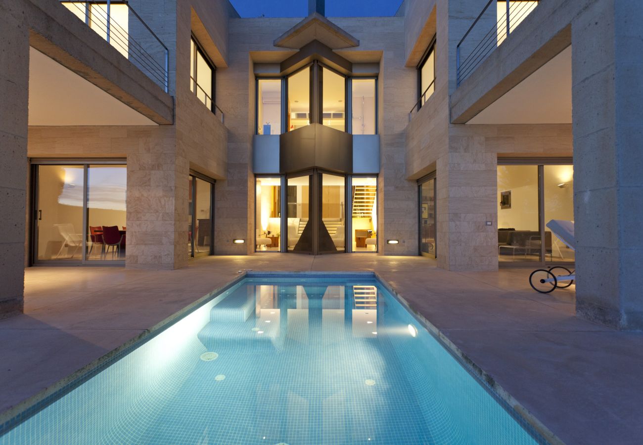 Villa in Llucmajor - Herce Property - Minimalist & Mediterranean