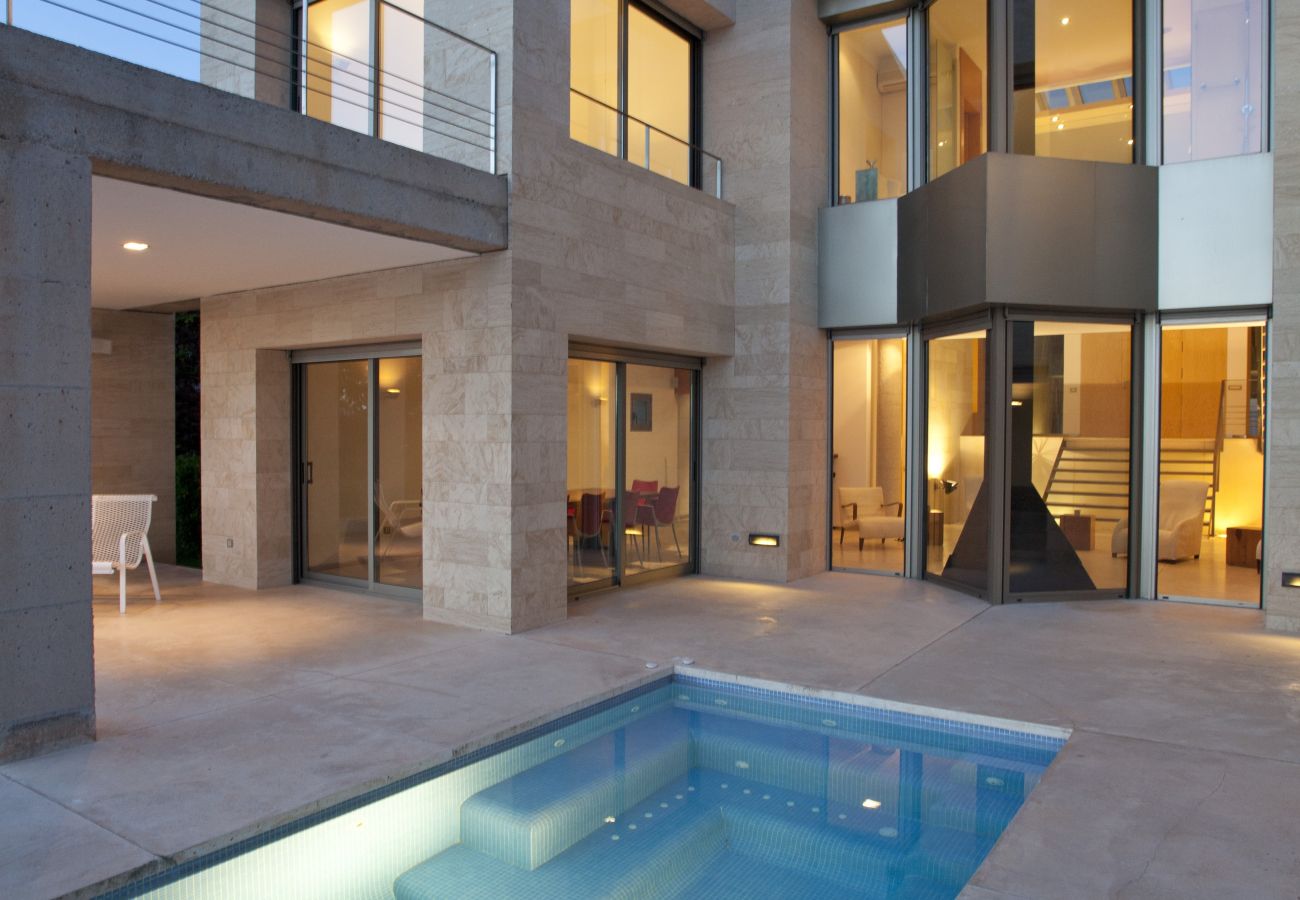 Villa in Llucmajor - Herce Property - Minimalist & Mediterranean
