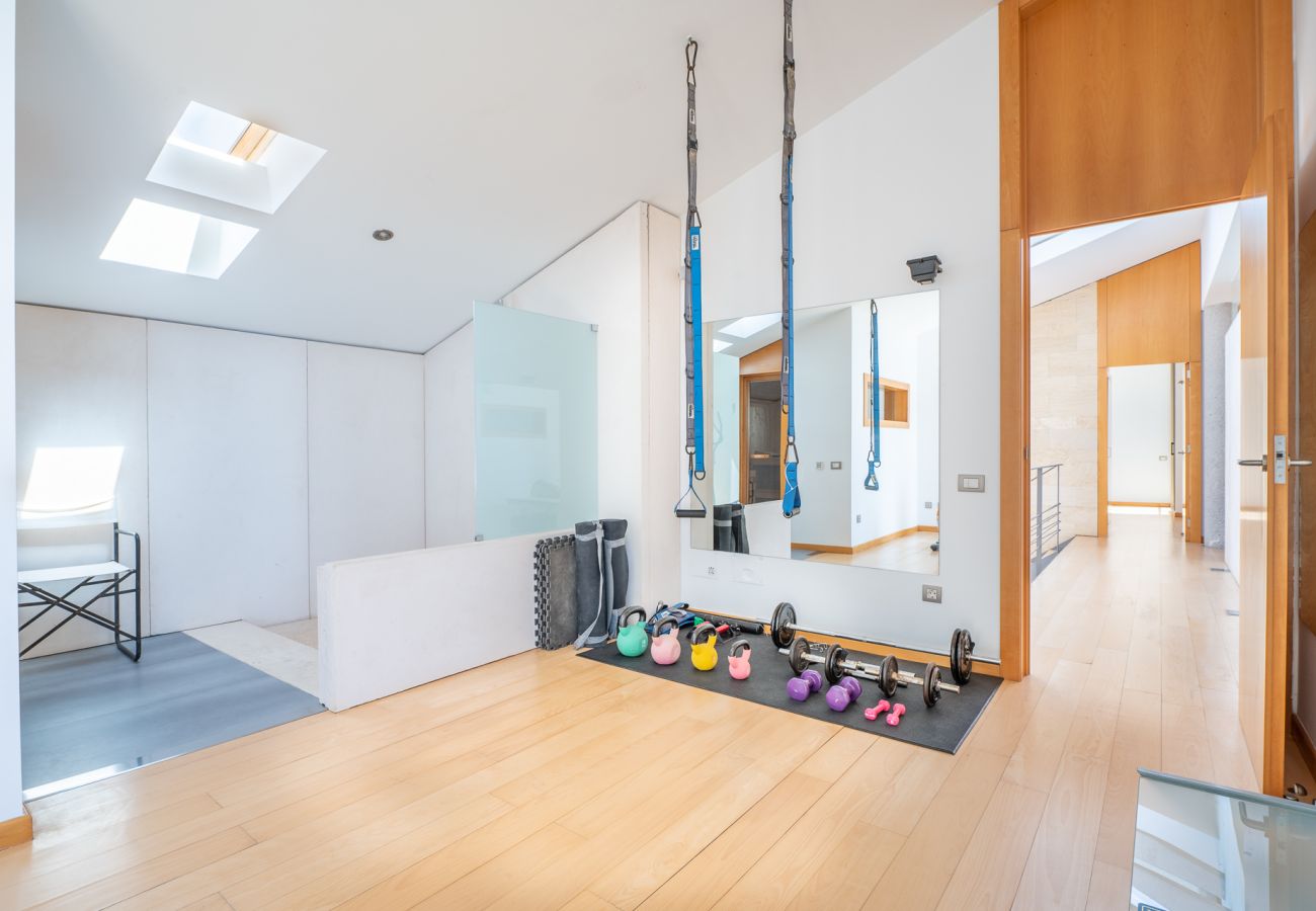 Villa in Llucmajor - Herce Property - Minimalist & Mediterranean