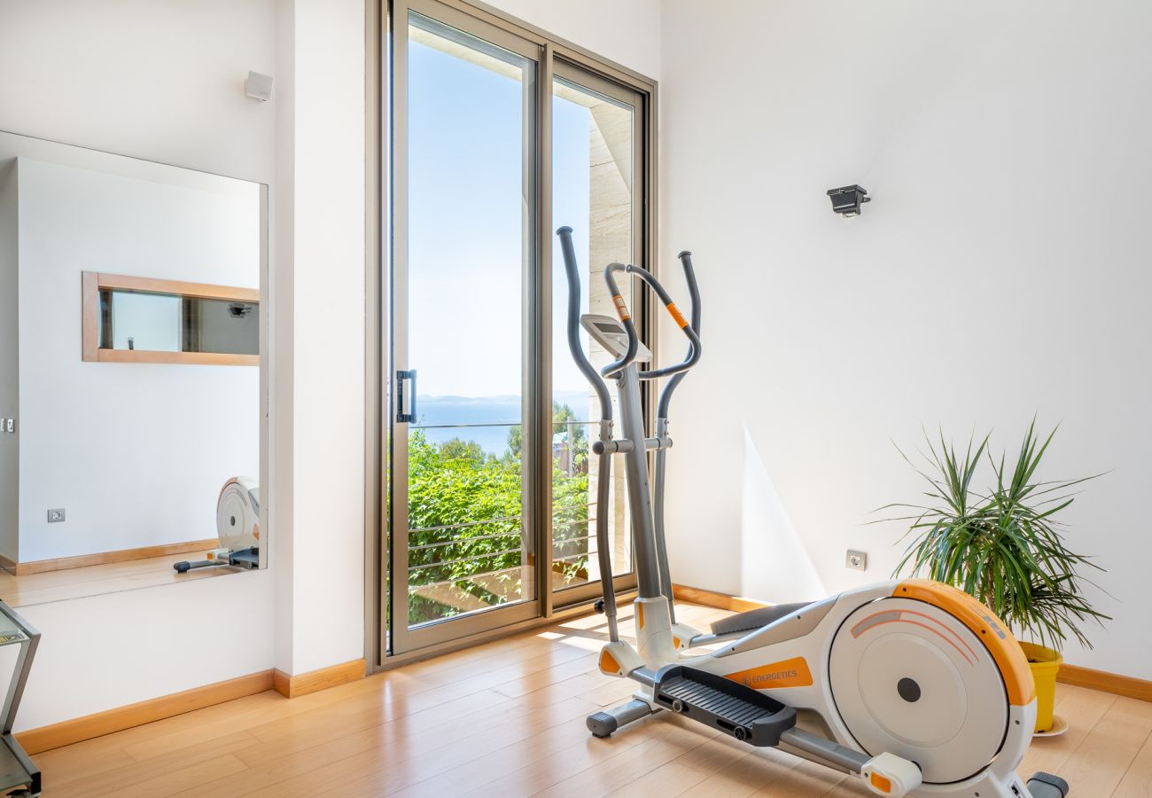 Villa in Llucmajor - Herce Property - Minimalist & Mediterranean