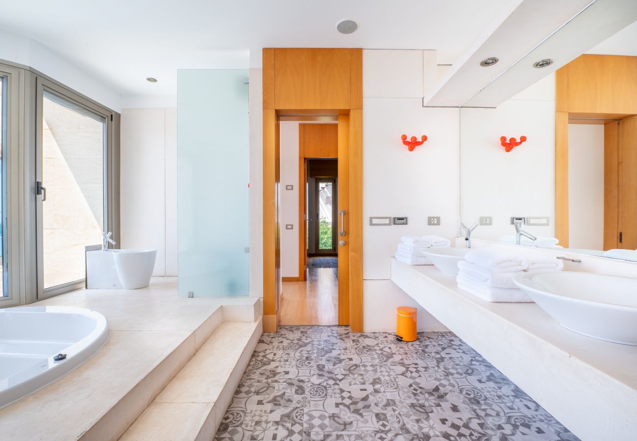Villa in Llucmajor - Herce Property - Minimalist & Mediterranean