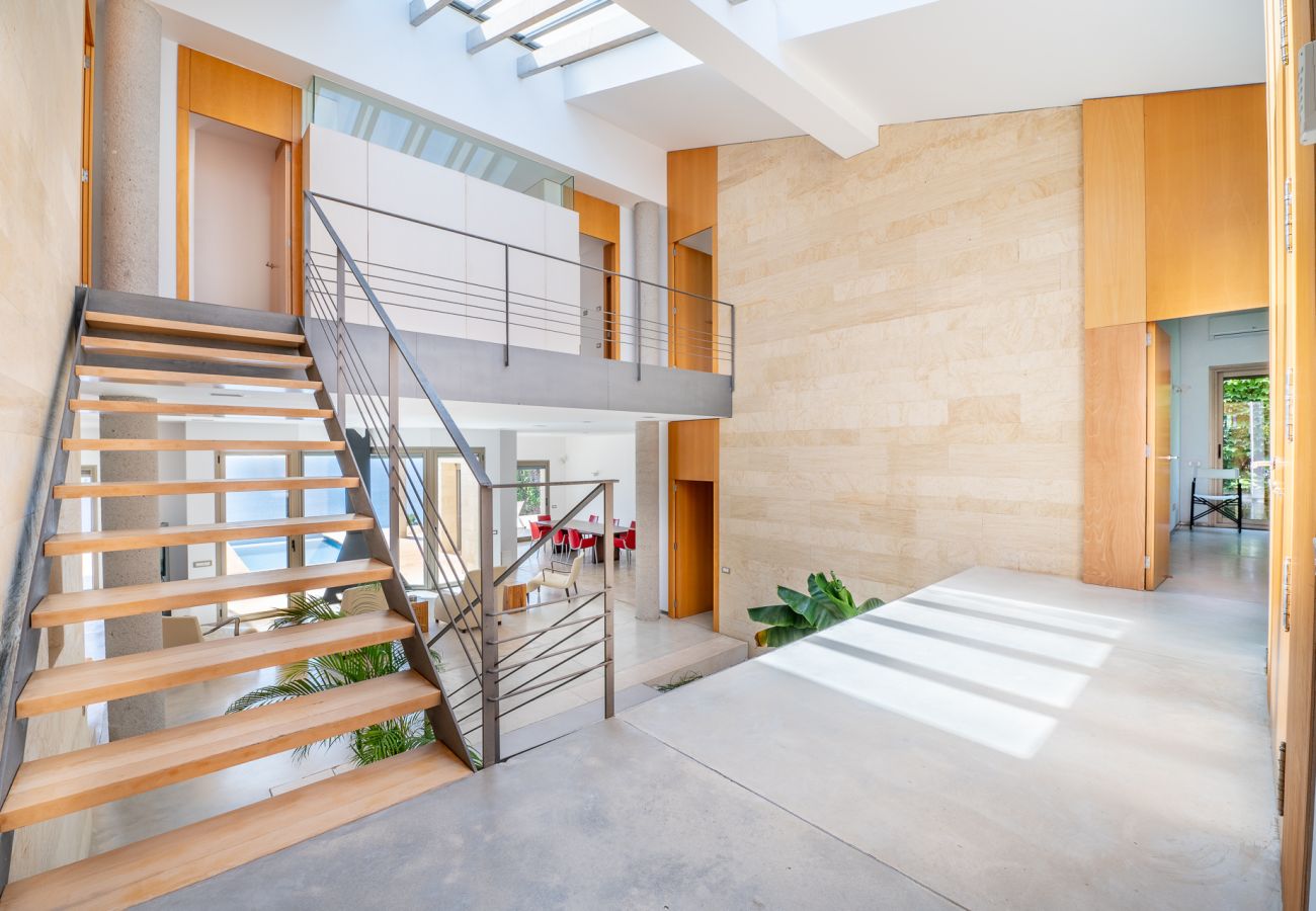 Villa in Llucmajor - Herce Property - Minimalist & Mediterranean