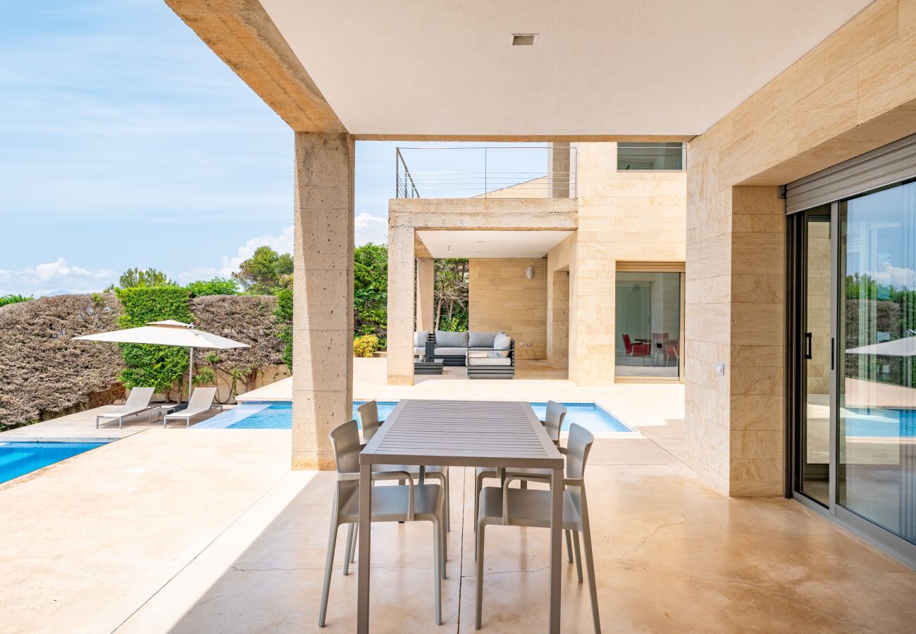Villa in Llucmajor - Herce Property - Minimalist & Mediterranean