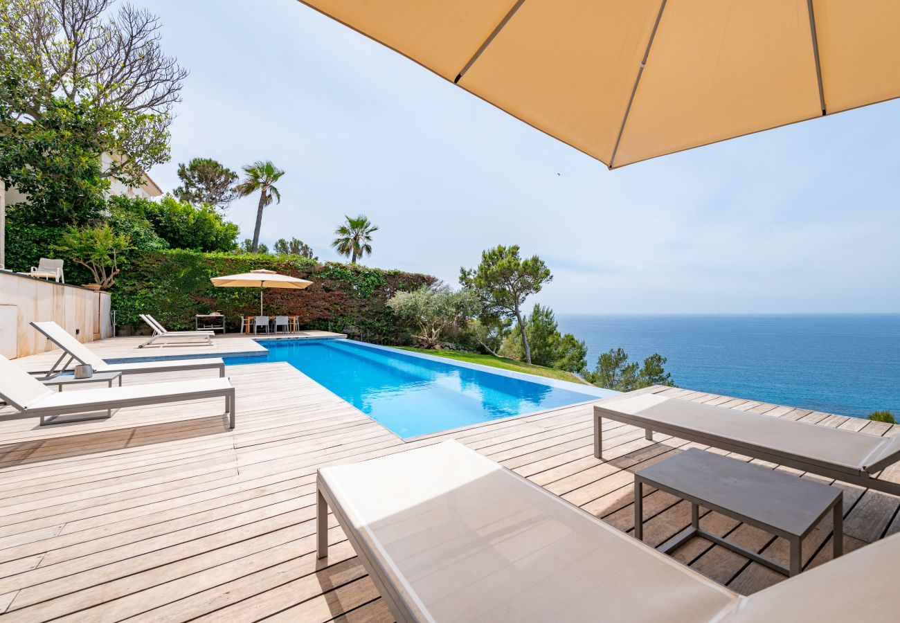 Villa in Llucmajor - Herce Property - Minimalist & Mediterranean