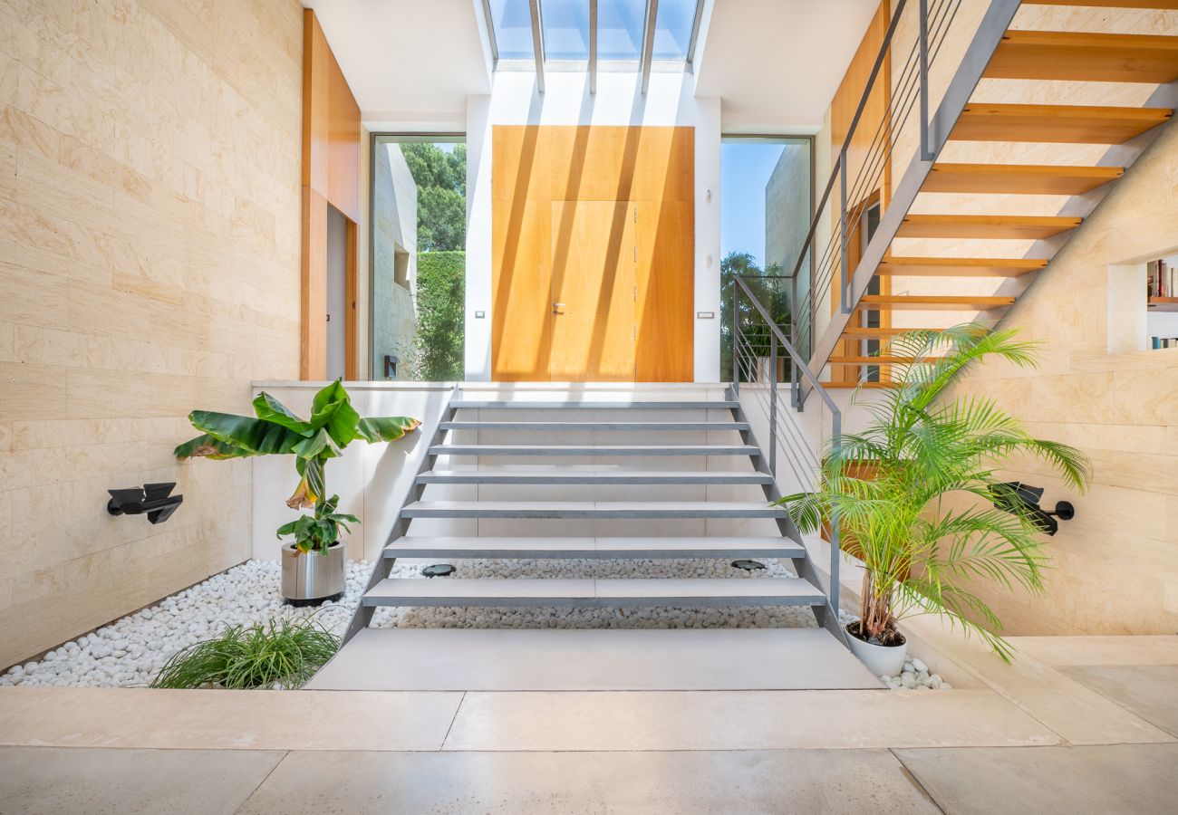 Villa in Llucmajor - Herce Property - Minimalist & Mediterranean