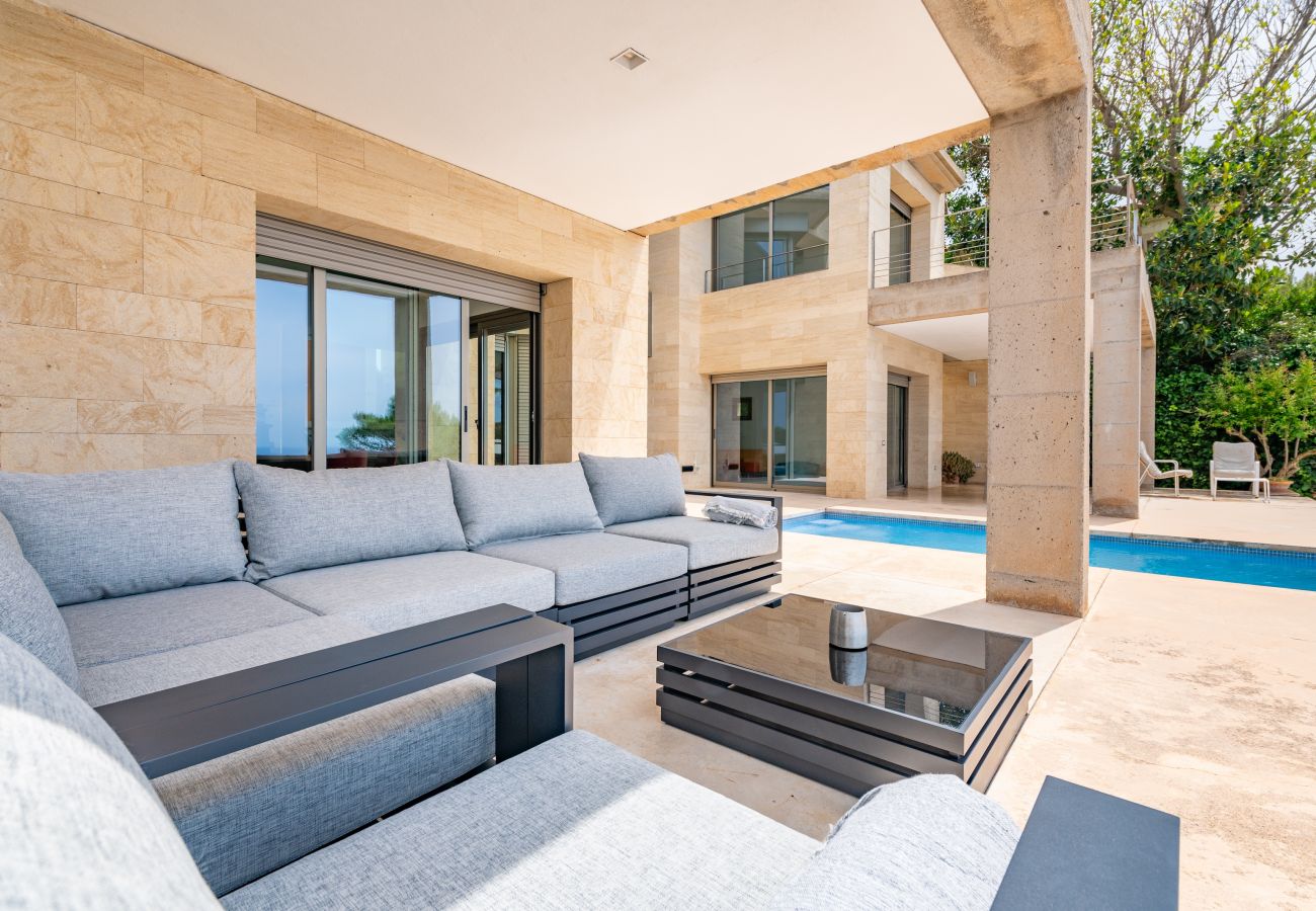 Villa in Llucmajor - Herce Property - Minimalist & Mediterranean