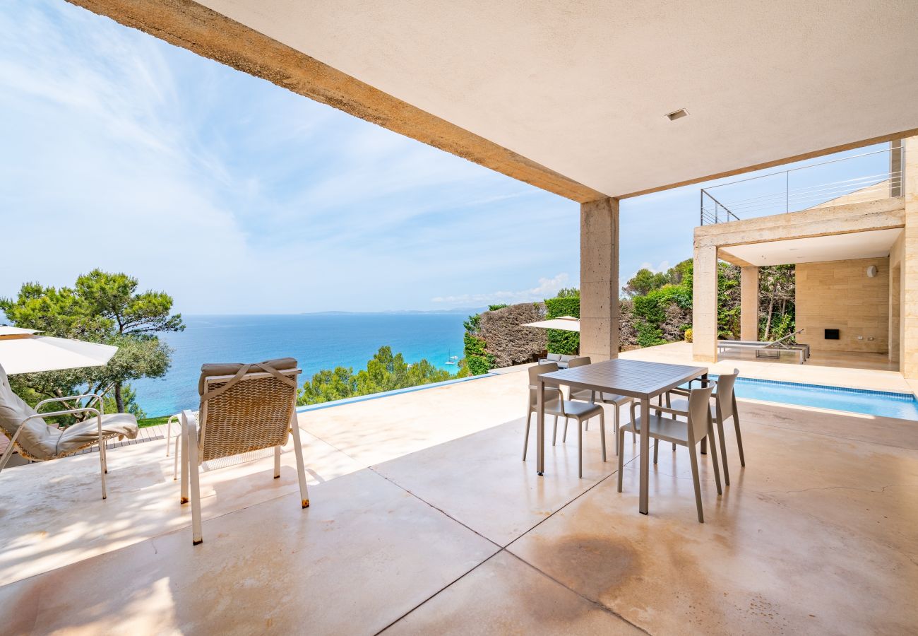 Villa in Llucmajor - Herce Property - Minimalist & Mediterranean