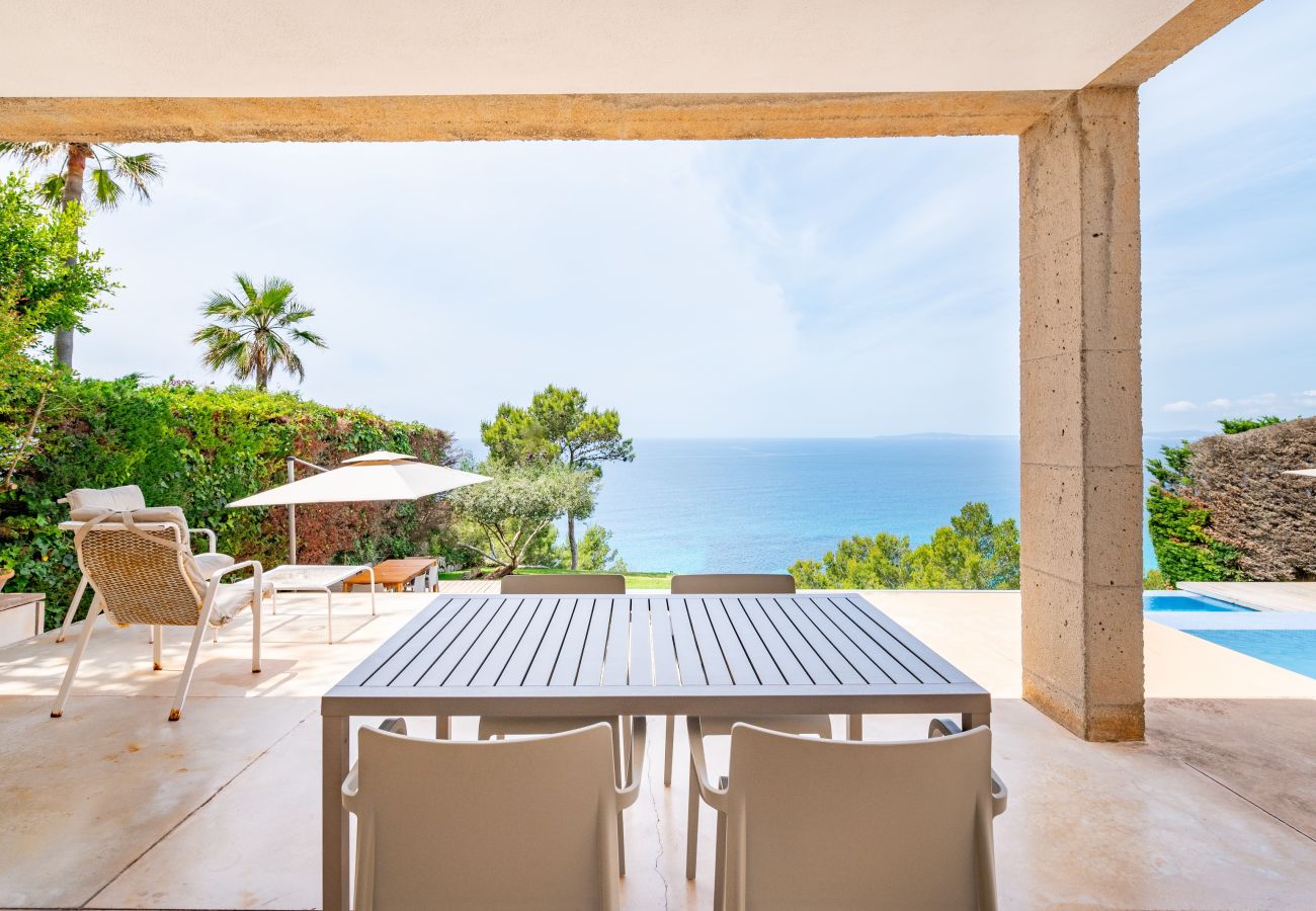 Villa in Llucmajor - Herce Property - Minimalist & Mediterranean