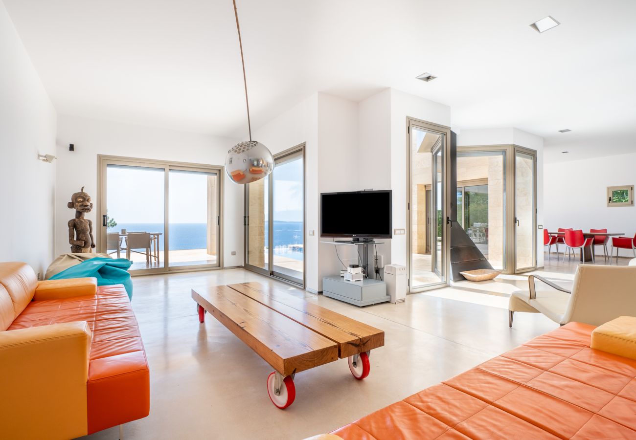 Villa in Llucmajor - Herce Property - Minimalist & Mediterranean