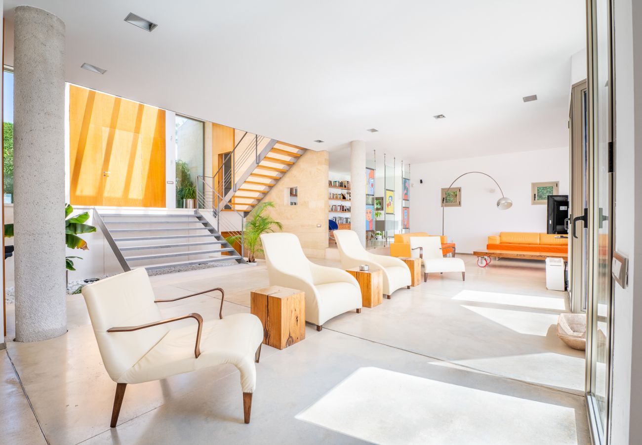 Villa in Llucmajor - Herce Property - Minimalist & Mediterranean