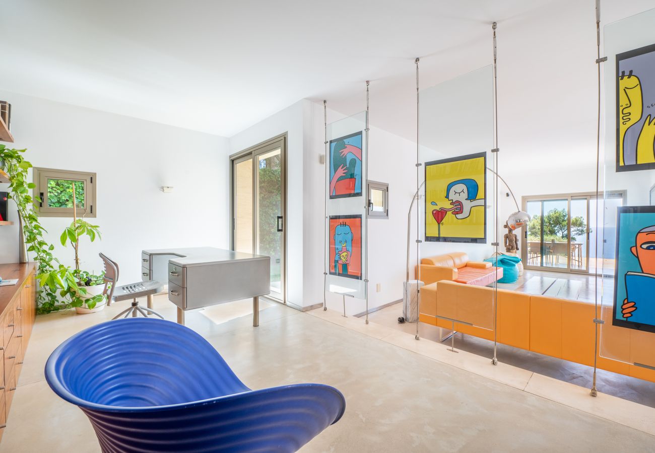 Villa in Llucmajor - Herce Property - Minimalist & Mediterranean